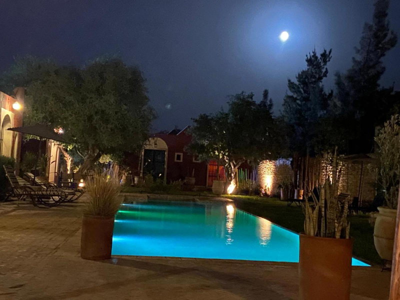 TARGANINE Lodge, Essaouira, Morocco
