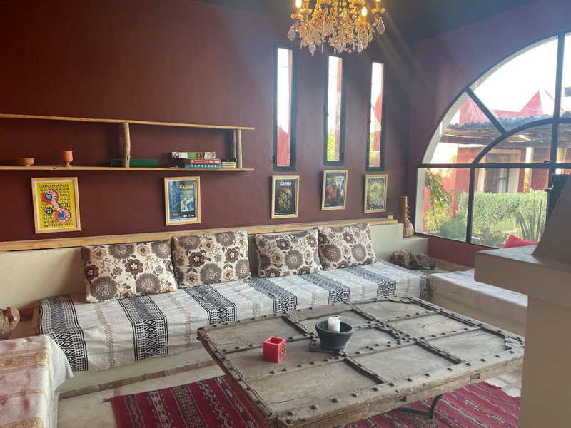 TARGANINE Lodge, Essaouira, Morocco