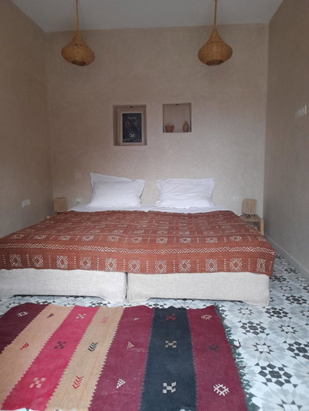 TARGANINE Lodge, Essaouira, Morocco