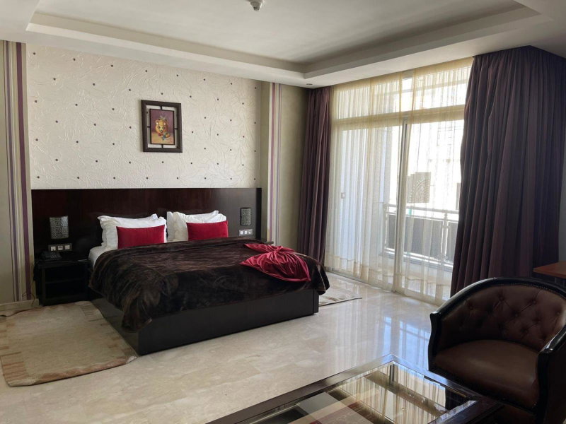 Hotel La Capitale, Rabat, Morocco