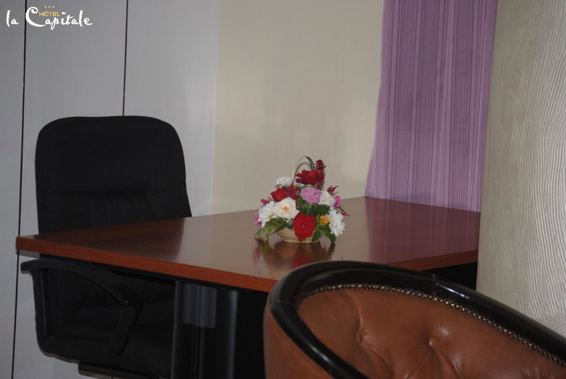 Hotel La Capitale, Rabat, Morocco