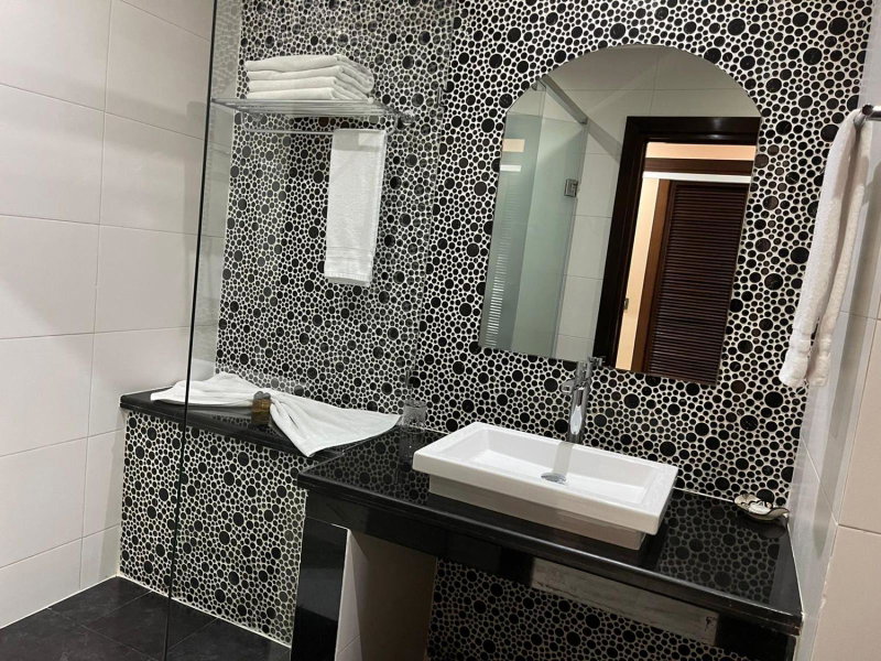 Hotel La Capitale, Rabat, Morocco