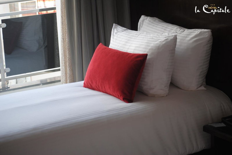 Hotel La Capitale, Rabat, Morocco