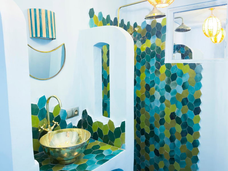 Riad & Spa Stella Cadente Marrakech, Marrakech, Morocco