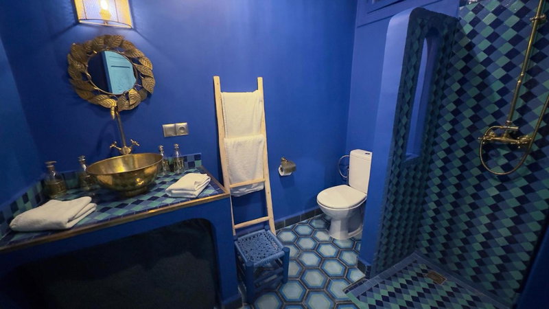 Riad & Spa Stella Cadente Marrakech, Marrakech, Morocco