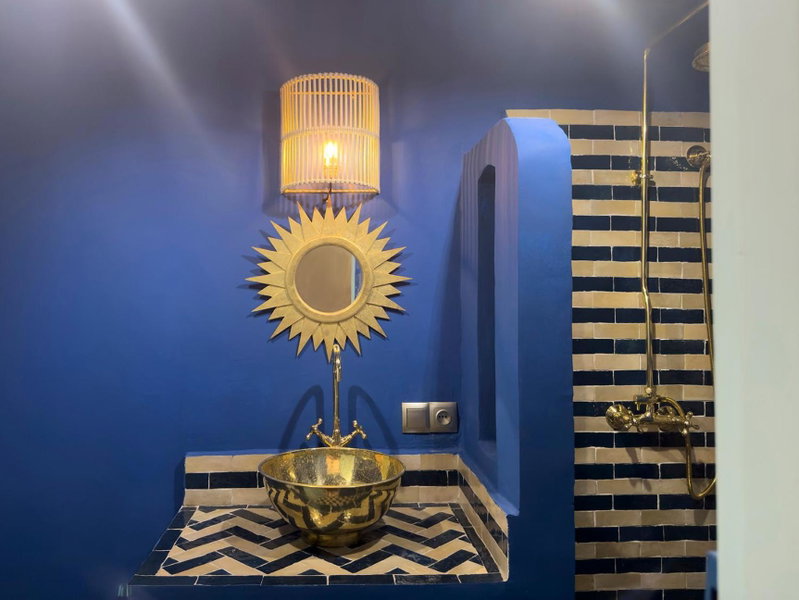Riad & Spa Stella Cadente Marrakech, Marrakech, Morocco