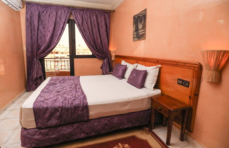 Hotel Majorelle, Marrakech, Morocco