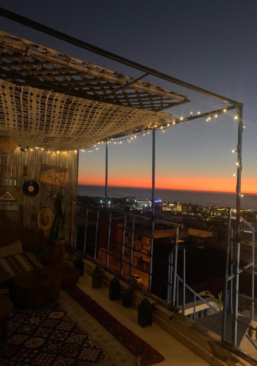 Tamraght White Hostel, Morocco