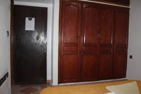 Tamraght White Hostel, Tamraght Ouzdar, Morocco