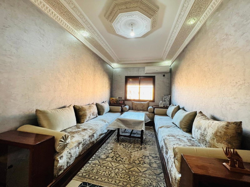 Julie's Private Apartment, Marrakech, Morocco