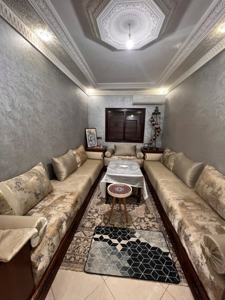 Julie's Private Apartment, Marrakech, Morocco