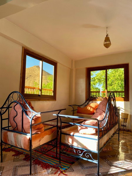 Gîte Imarin, Agouti, Morocco