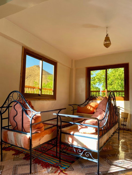 Gîte Imarin, Agouti, Morocco