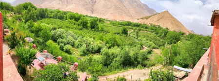 Gîte Imarin, Agouti, Morocco