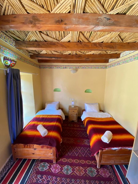 Gîte Imarin, Agouti, Morocco