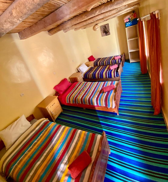 Gîte Imarin, Agouti, Morocco