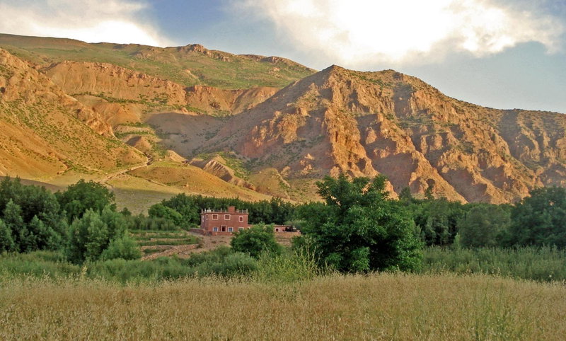 Gîte Imarin, Agouti, Morocco