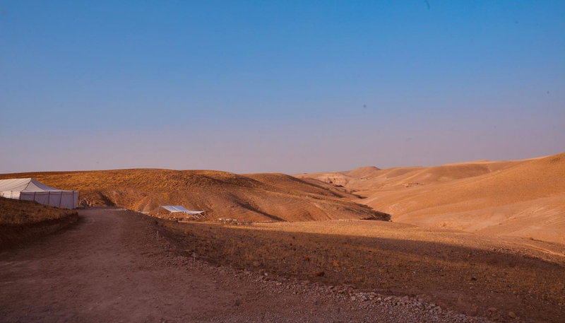 Camp Cameleon, Marrakech, Morocco