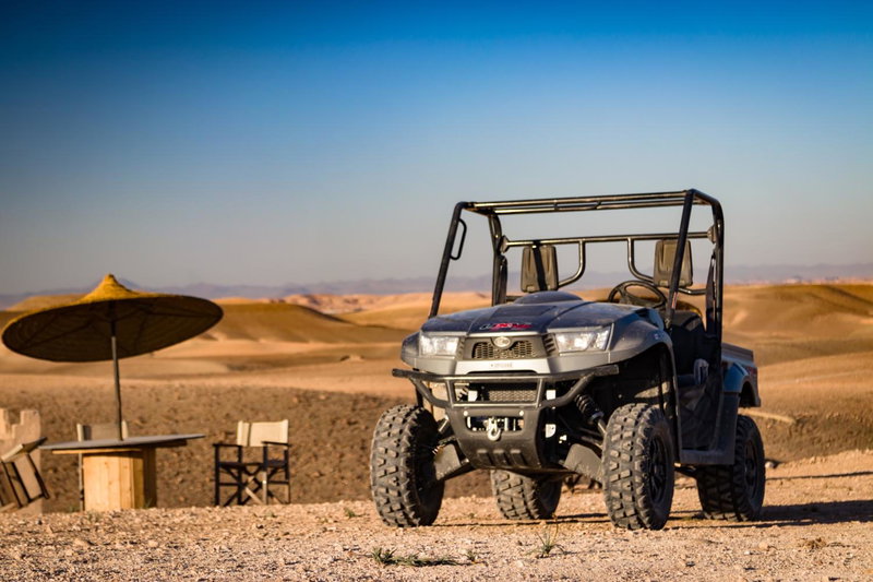 Camp Cameleon, Marrakech, Morocco