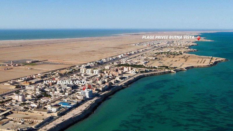 Hotel Buenavista Dakhla, Dakhla, Morocco