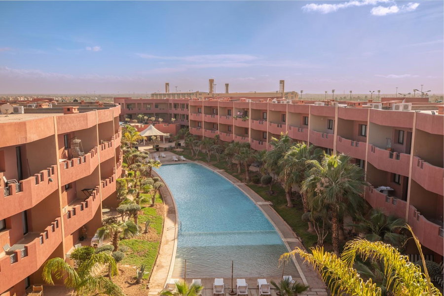 Oliva Hotel Condominium Marrakech, Marrakech, Morocco