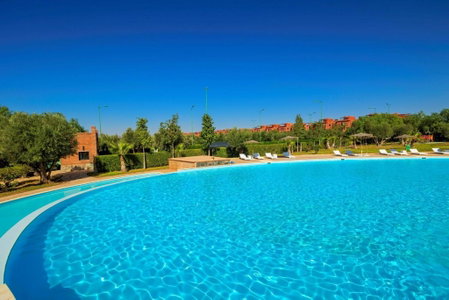 Oliva Hotel Condominium Marrakech, Marrakech, Morocco