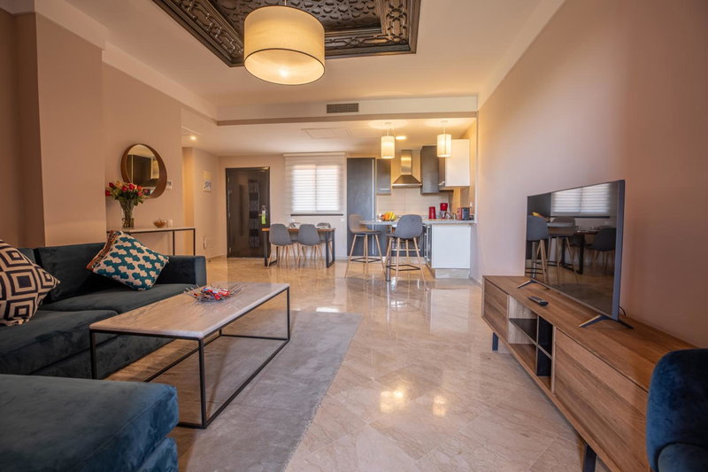 Oliva Hotel Condominium Marrakech, Marrakech, Morocco