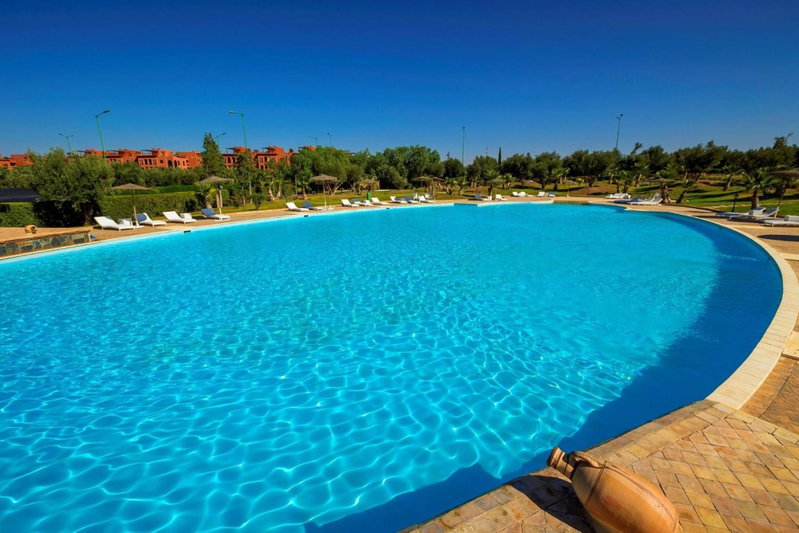 Oliva Hotel Condominium Marrakech, Marrakech, Morocco