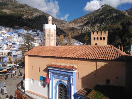 Casa Bellavista Chaouen, Chefchaouene, Morocco