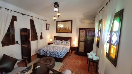 Casa Bellavista Chaouen, Chefchaouene, Morocco