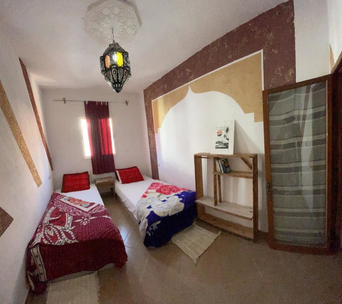 Agachill Surf House, Tamraght Ouzdar, Morocco