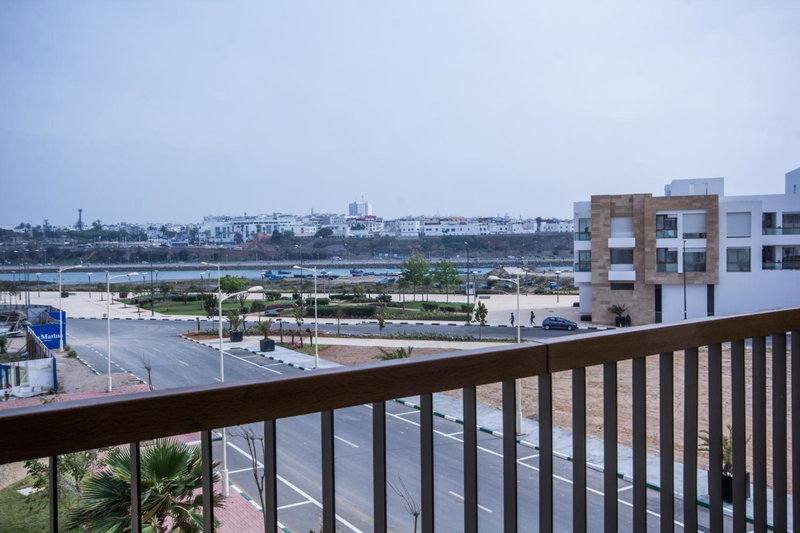 Marina Rabat Suites & Apartments, Sale, Morocco