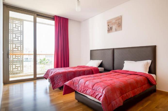 Marina Rabat Suites & Apartments, Sale, Morocco