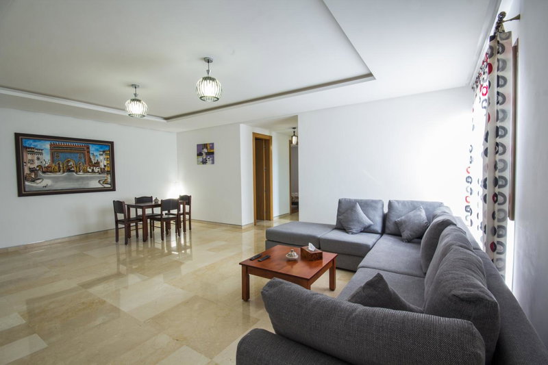 Marina Rabat Suites & Apartments, Sale, Morocco