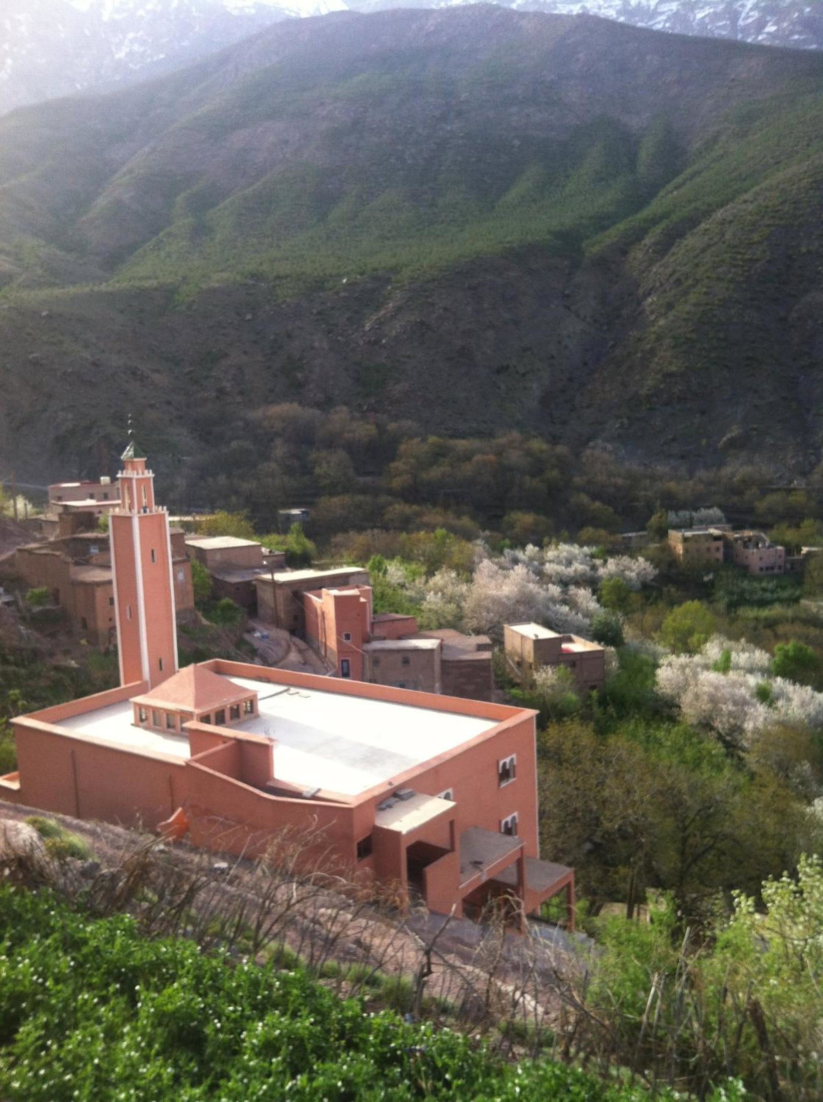 RiadAtlasChateau, Morocco