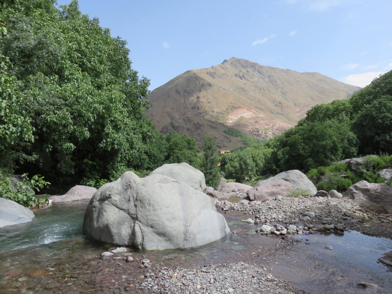 RiadAtlasChateau, Imlil, Morocco