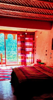 RiadAtlasChateau, Imlil, Morocco