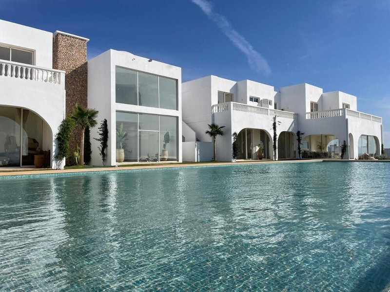 Villa La Falaise, Ayir, Morocco