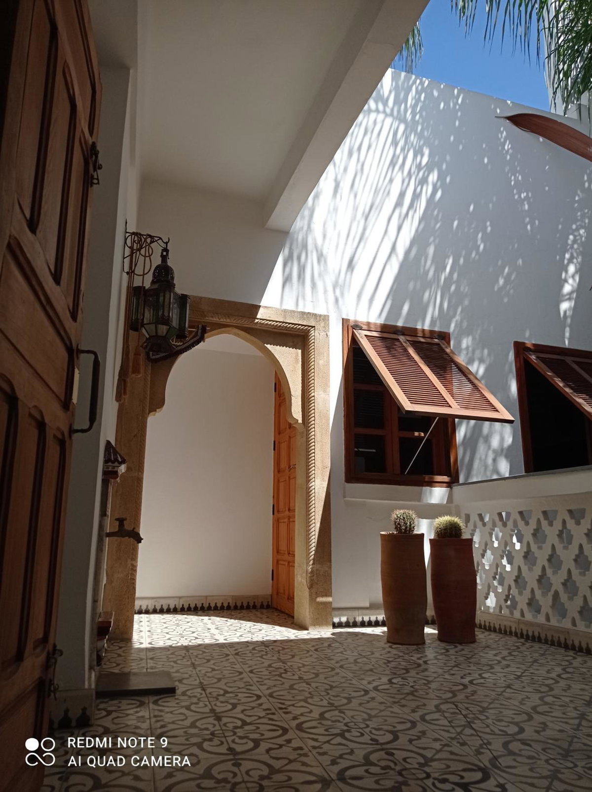 Riad Dar Badiaa, Morocco