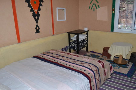 Maison D'hote Amazir DADES, Boumalne, Morocco