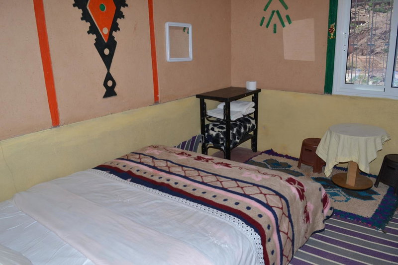 Maison D'hote Amazir DADES, Boumalne, Morocco