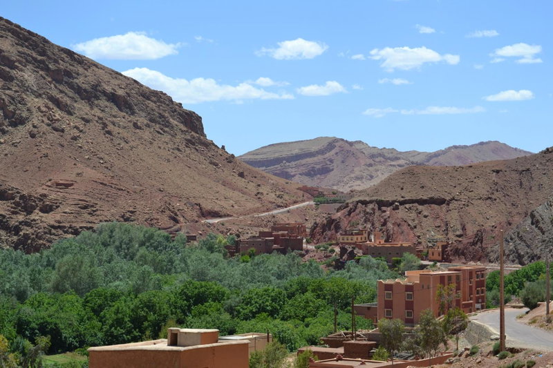 Maison D'hote Amazir DADES, Boumalne, Morocco