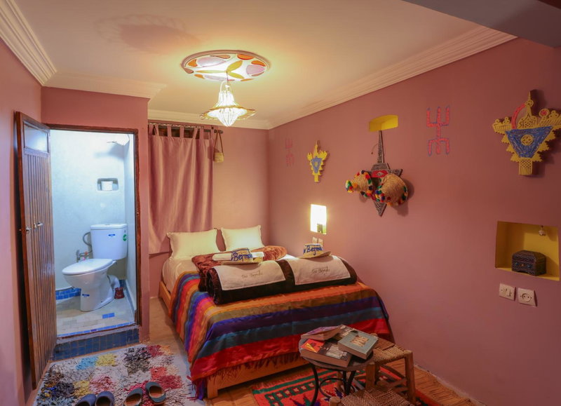 Dar Bejmate - Chez Hassan, Tacheddirt, Morocco