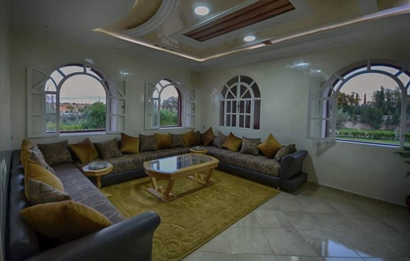 Villa Al-Jaouhara, Essaouira, Morocco