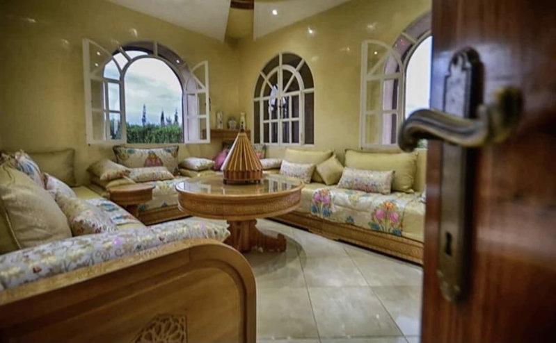 Villa Al-Jaouhara, Essaouira, Morocco