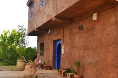 Villa Paradise, Aghmat, Morocco