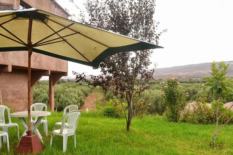 Villa Paradise, Aghmat, Morocco