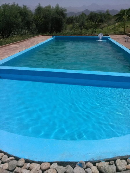 Villa Paradise, Aghmat, Morocco