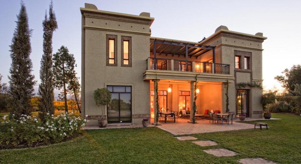 Villa de Luxe avec Piscine Privée et Golf, Marruecos
