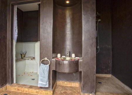 Villa de Luxe avec Piscine Privée et Golf, Marrakech, Morocco